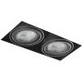 AZzardo NOVA AZ2935 Einbau-Downlight 2x50W/GU10/ES111