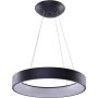 AZzardo SOLVENT R 80 SMART WIFI AZ3972 Pendelleuchte 1x92W/LED 2700K-6500K 4680LM IP20