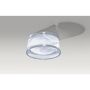 AZzardo UNA AZ2773 Spot en saillie 1x7W/LED 590LM