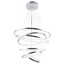 AZzardo WHEEL 6 AZ2990 Pendelleuchte 6x135W/LED 8800LM