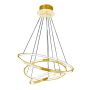 AZzardo WHEEL 3 AZ2918 Pendelleuchte 3x70,5W/LED 4600LM