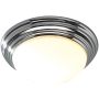 Dar Lighting BARCLAY BAR5050 Plafonnier 1x60W/E27 IP44