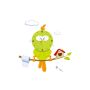 Milagro BIRD ML208 Wandleuchte 1x7W/E14