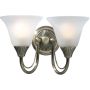 Dar Lighting BOSTON BOS09 Applique murale 2x60W/E14