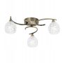 Endon BOYER BOYER-3AB Deckenlampe 3x33W/G9 IP20
