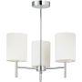 Endon BRIO BRIO-3CH Deckenlampe 3x40W/E14 IP20