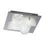 Italux DAZE C29373F-1 Plafonnier 4x33W/G9