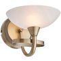 Endon CAGNEY CAGNEY-1WBAB Applique murale 1x33W/G9 IP20