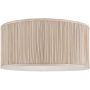 Endon KEMP CA2SHAB Lampenschirm 1x40W/E14
