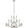 Endon STANFORD CA1P21N Kronleuchter 21x40W/E14