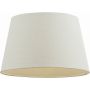 Endon CICI CICI-14IV Lampenschirm 1x60W/E27 IP20