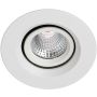 Italux TORRES DA-401C-WK-WW-50 Einbau-Downlight 1x13W/LED 3000K 1300LM IP44