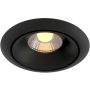 Maytoni YIN DL031-2-L8B Spot encastré 1x8W/LED 3000K 650LM IP20