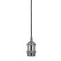 Italux CLASSO DS-M-034 CHROME Pendelleuchte 1x60W/E27