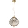 Endon TANARO EH-TANARO-AB Suspension 1x60W/E27 IP20