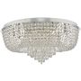 Dar Lighting EITAN EIT4808 Plafonnier 12x25W/G9