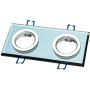 Eko-Light DOWNLIGHT EKOS926 Einbau-Downlight 2X50W/GU10