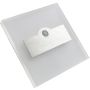 Eko-Light LUMI EKS1527 Lampe d'escalier encastrée 1x0,6W/LED 4000K 14LM IP20