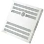 Eko-Light PEPERS EKS0989 Lampe d'escalier encastrée 1x0,6W/LED 3000K 13LM IP20