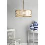 Dar Lighting EPSTEIN EPS0412 Suspension 4x60W/E27