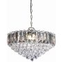 Endon FARGO FARGO-18CH Pendelleuchte 6x60W/E14 IP20