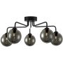 Dar Lighting FEYA FEY0522-01 Lampe de plafond 5x40W/G9