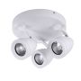 AZzardo ALBICO AZ1243 Spot 3x50W/GU10 IP20