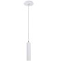 Italux ATHAN FH31141-BJ-WHT Pendelleuchte 1x35W/GU10
