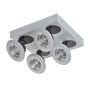 Italux CATALINA FH31784S4 Spot 4x7W/LED