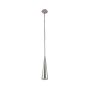Italux PIETRO FH31801-BJ SN Pendelleuchte 1x4W/GU10