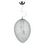 Dar Lighting FROST FRO0350 Pendelleuchte 3x40W/E14
