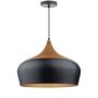 Dar Lighting GAUCHO GAU8622 Suspension 1x60W/E27