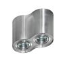 AZzardo BROSS AZ0783 Spot en saillie 2x50W/GU10 IP20