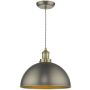 Dar Lighting GOVERNOR GOV0161 Pendelleuchte 1x60W/E27