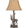 Dar Lighting GULLIVER GUL5545-X Lampe de table 1x60W/E27