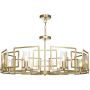 Maytoni BOWI H009PL-08G Suspension 8x40W/E14 IP20