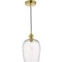 Dar Lighting HADANO HAD0140-03 Suspension 1x40W/E14