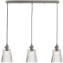 Dar Lighting HADANO HAD3661-05 Pendelleuchte 1x40W/E14