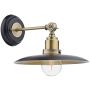 Dar Lighting HANNOVER HAN0754 Applique murale 1x60W/E27