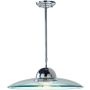 Dar Lighting HEMISPHERE HEM8650 Pendelleuchte 1x100W/R7s