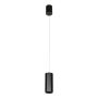 Italux MOLDES HL7719/12W 3000K BL Suspension 1x12W/LED 820LM IP20