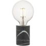 Dar Lighting JAXON JAX4122 Lampe de table 1x60W/E27