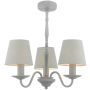 Dar Lighting JOANNA JOA0339 Lustre 3x40W/E14