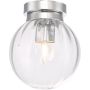 Dar Lighting KAVI KAV0150 Deckenlampe 1x40W/E27 IP44