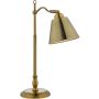 Dar Lighting KEMPTEN KEM4175 Schreibtischlampe 1x40W/E14