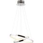 Endon KLINE KLINE-2CH Suspension 1x20.5W/LED 3000K 1740LM IP20