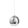 AZzardo SILVER BALL AZ0732 Suspension 1x60W/E27