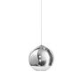 AZzardo SILVER BALL AZ0733 Suspension 1x60W/E27