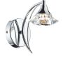 Dar Lighting LUTHER LUT0750 Applique murale 1x40W/G9