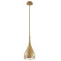Italux GEMMA MA01986CR-001 Suspension 1x60W/E27 IP20